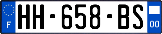 HH-658-BS