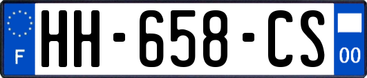 HH-658-CS