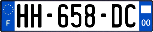 HH-658-DC