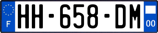 HH-658-DM