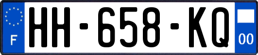 HH-658-KQ