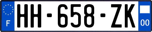 HH-658-ZK