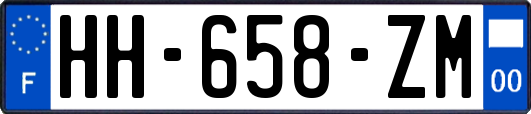HH-658-ZM