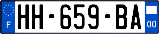 HH-659-BA