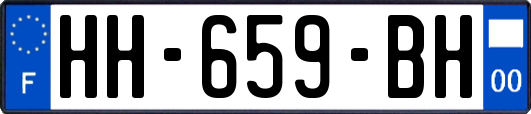 HH-659-BH