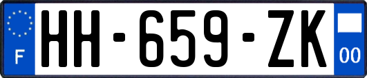 HH-659-ZK