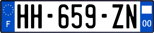 HH-659-ZN