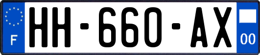 HH-660-AX