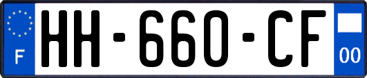 HH-660-CF