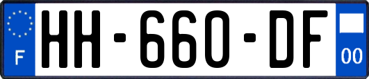 HH-660-DF
