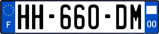 HH-660-DM