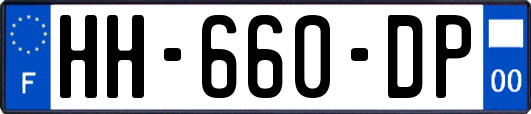 HH-660-DP