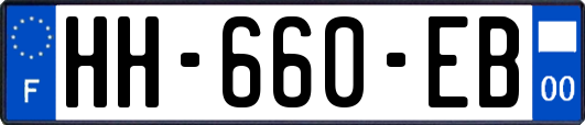 HH-660-EB