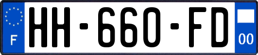 HH-660-FD