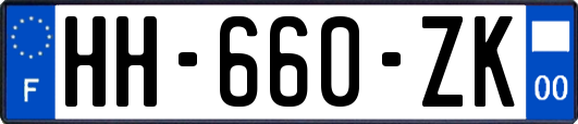 HH-660-ZK