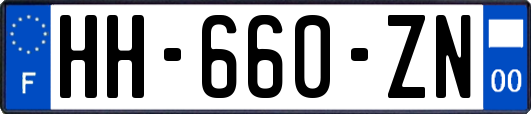 HH-660-ZN