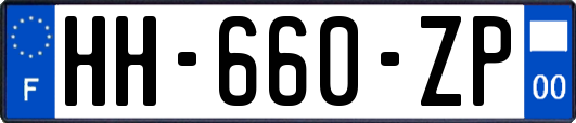 HH-660-ZP
