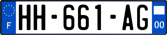 HH-661-AG