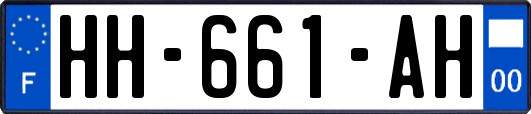 HH-661-AH