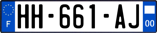 HH-661-AJ