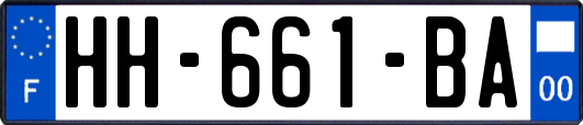 HH-661-BA