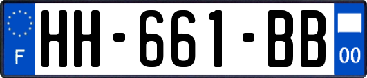 HH-661-BB