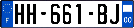 HH-661-BJ