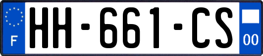 HH-661-CS