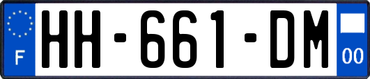 HH-661-DM