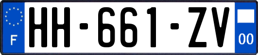 HH-661-ZV