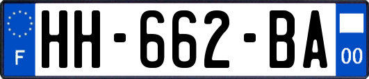 HH-662-BA