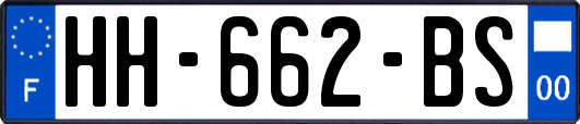 HH-662-BS