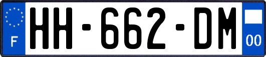 HH-662-DM