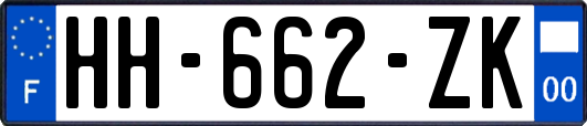 HH-662-ZK