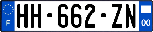 HH-662-ZN