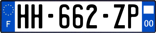 HH-662-ZP