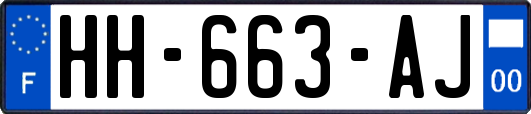 HH-663-AJ