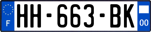 HH-663-BK
