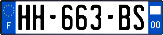 HH-663-BS