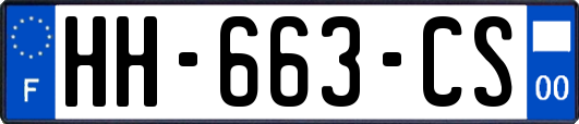 HH-663-CS
