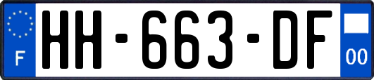HH-663-DF