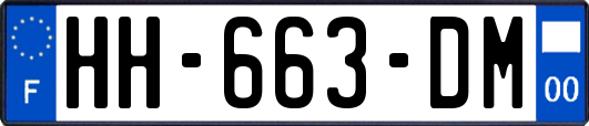 HH-663-DM