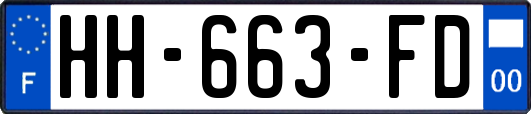 HH-663-FD