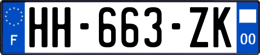 HH-663-ZK