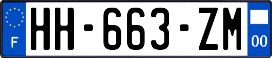 HH-663-ZM