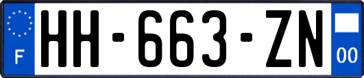 HH-663-ZN