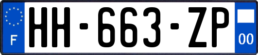 HH-663-ZP