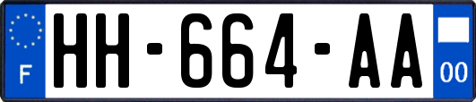HH-664-AA