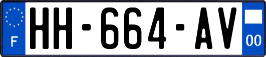 HH-664-AV