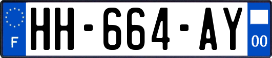 HH-664-AY